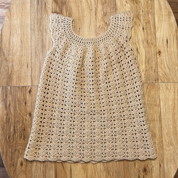Tops - 𝅺Handmade Knit Top